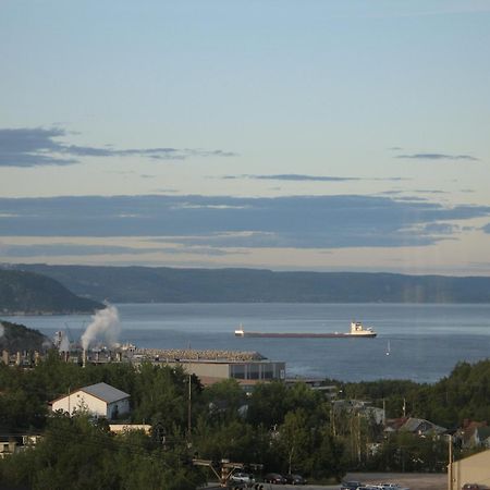 Hotel La Caravelle Baie-Comeau Zewnętrze zdjęcie