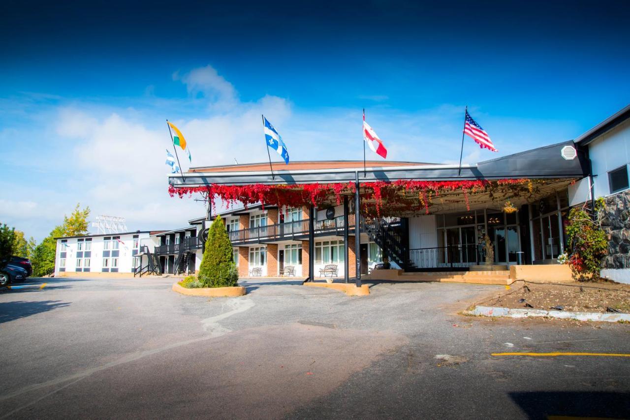 Hotel La Caravelle Baie-Comeau Zewnętrze zdjęcie