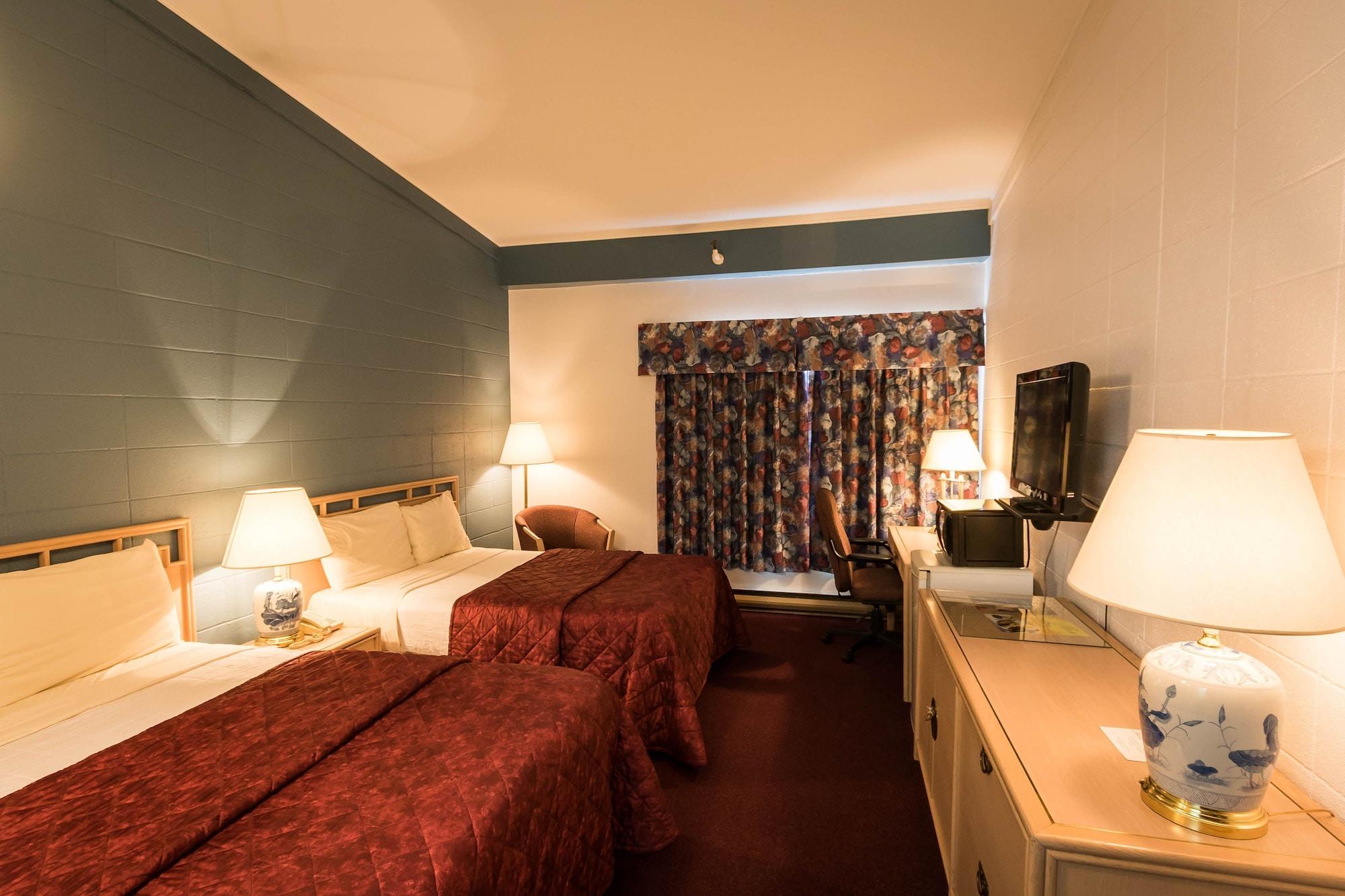 Hotel La Caravelle Baie-Comeau Zewnętrze zdjęcie