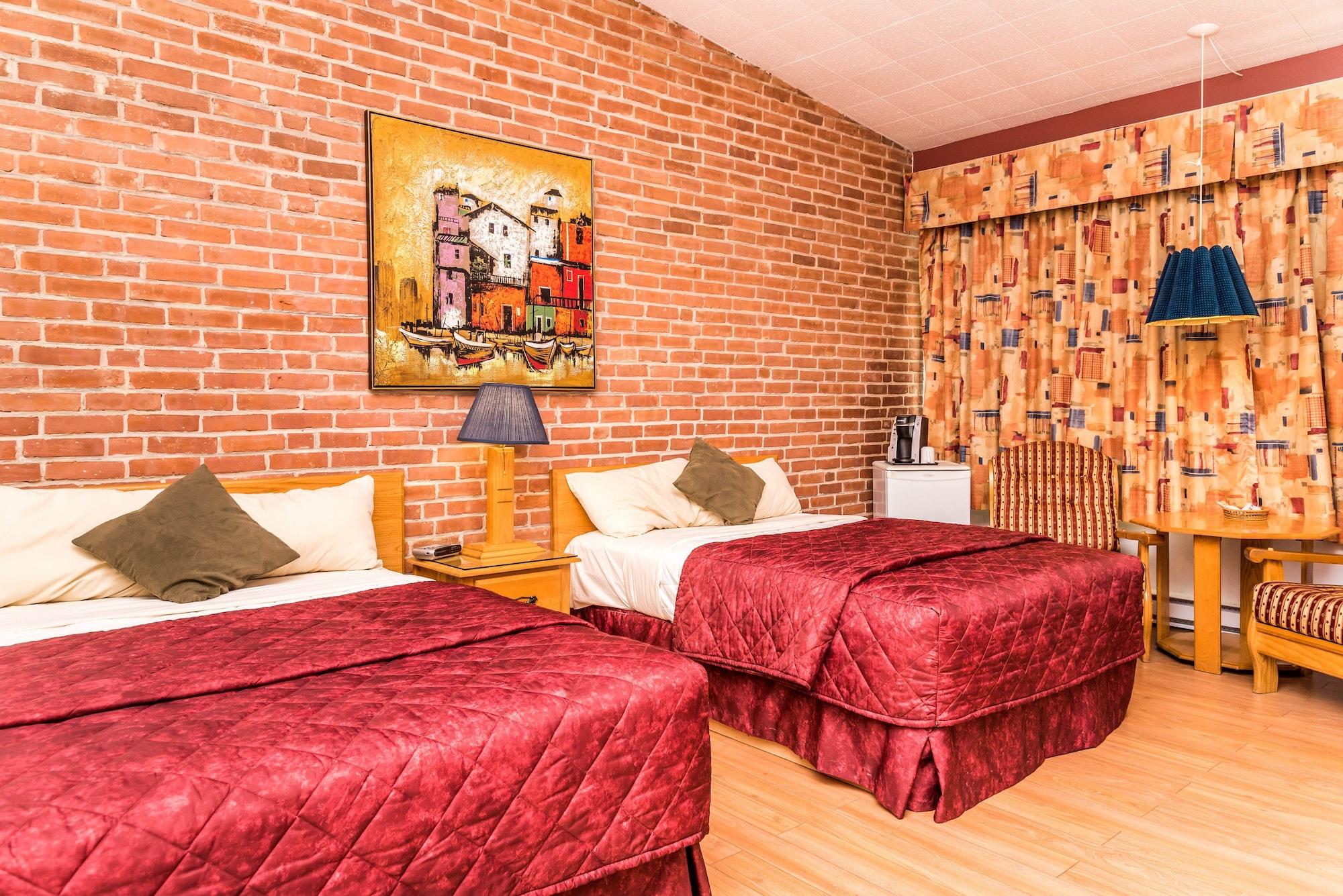 Hotel La Caravelle Baie-Comeau Zewnętrze zdjęcie