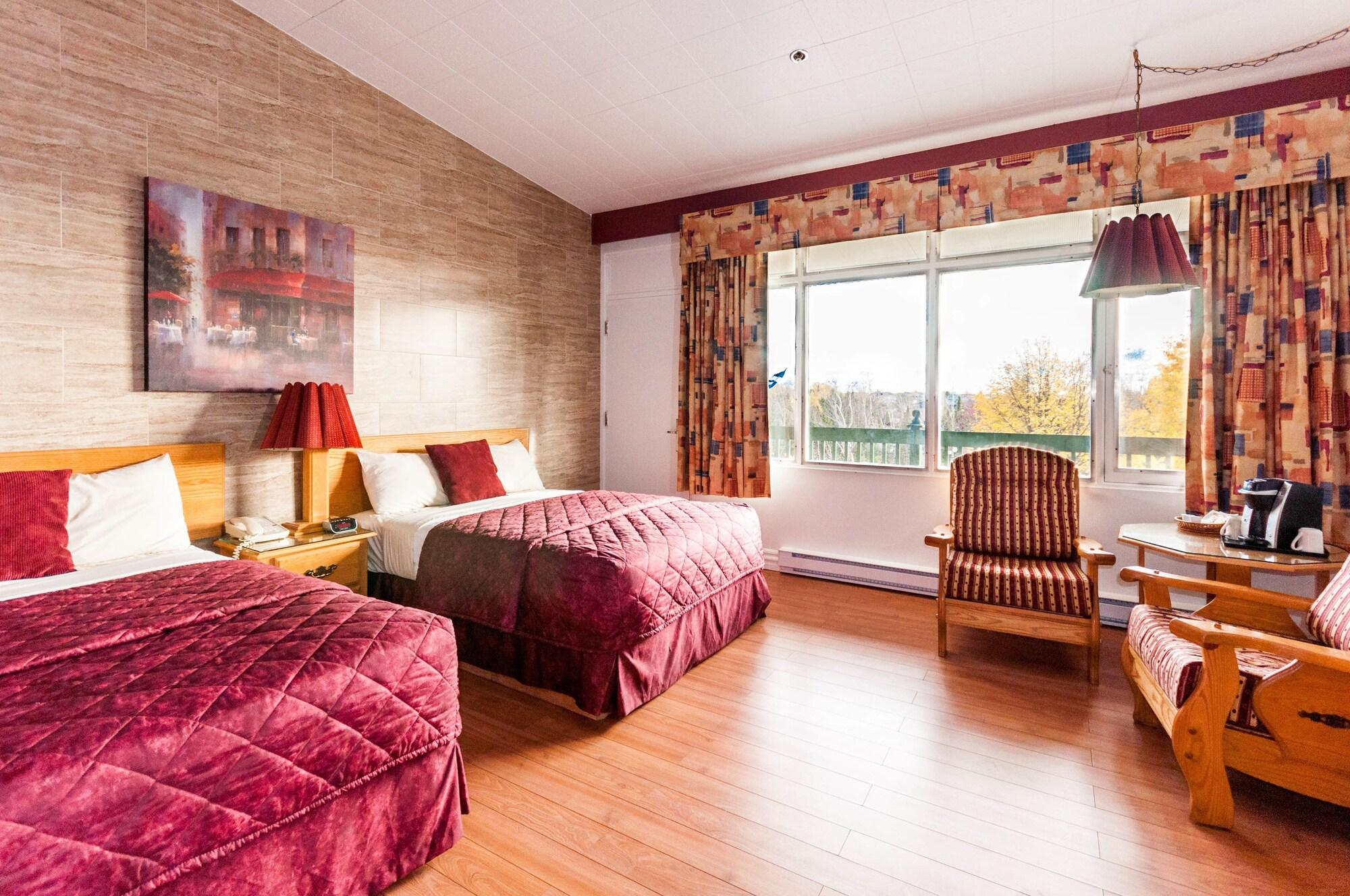 Hotel La Caravelle Baie-Comeau Zewnętrze zdjęcie