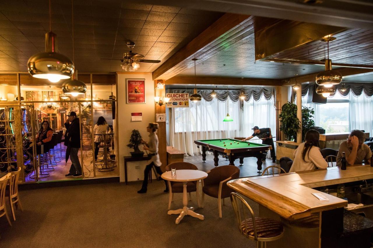 Hotel La Caravelle Baie-Comeau Zewnętrze zdjęcie