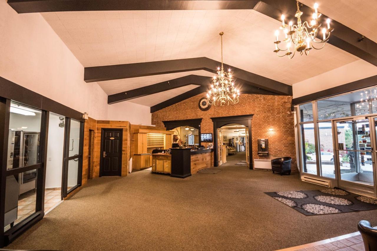 Hotel La Caravelle Baie-Comeau Zewnętrze zdjęcie