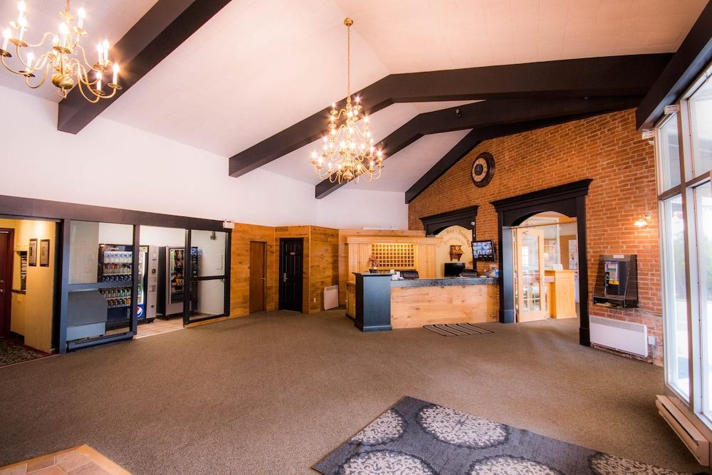 Hotel La Caravelle Baie-Comeau Zewnętrze zdjęcie