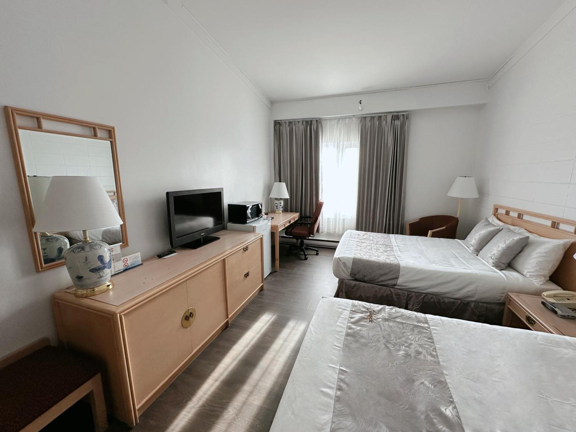 Hotel La Caravelle Baie-Comeau Zewnętrze zdjęcie