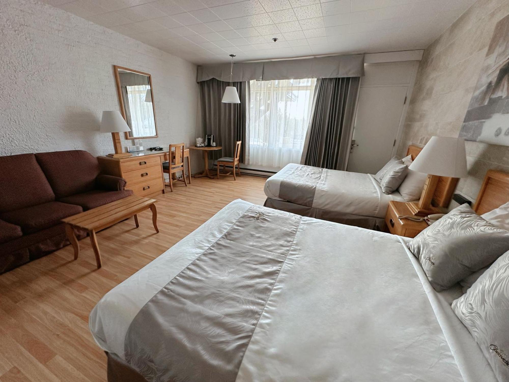 Hotel La Caravelle Baie-Comeau Zewnętrze zdjęcie