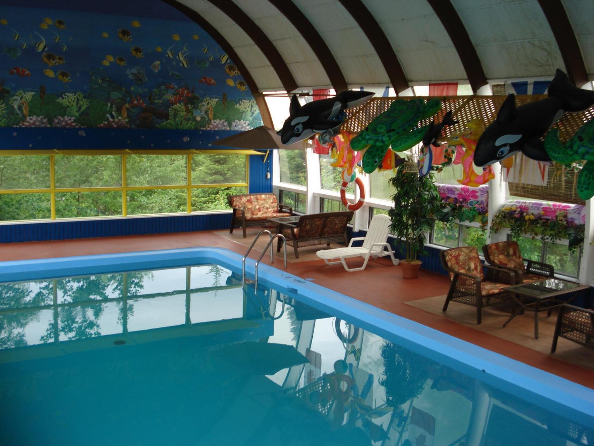 Hotel La Caravelle Baie-Comeau Zewnętrze zdjęcie