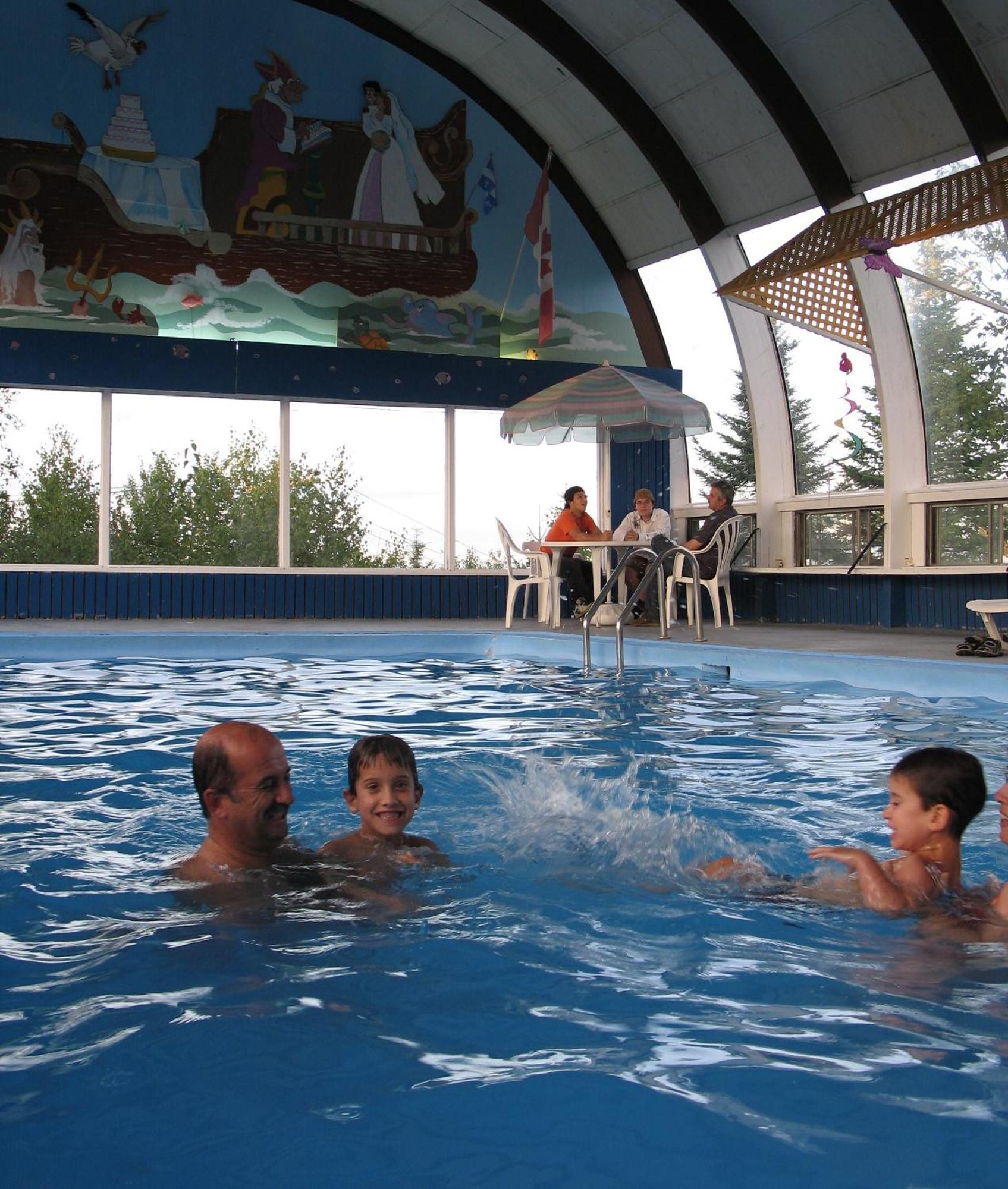 Hotel La Caravelle Baie-Comeau Zewnętrze zdjęcie
