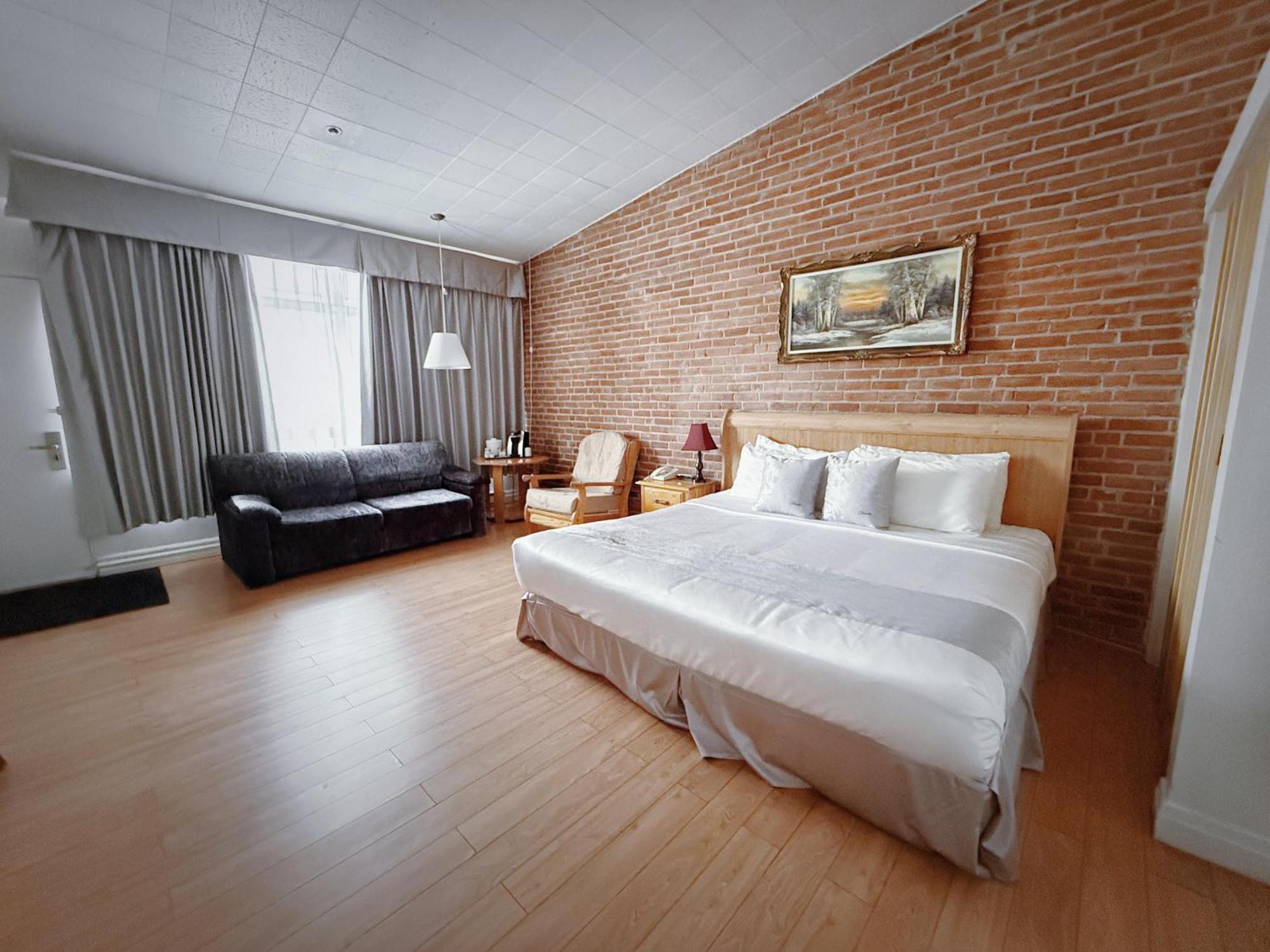Hotel La Caravelle Baie-Comeau Zewnętrze zdjęcie