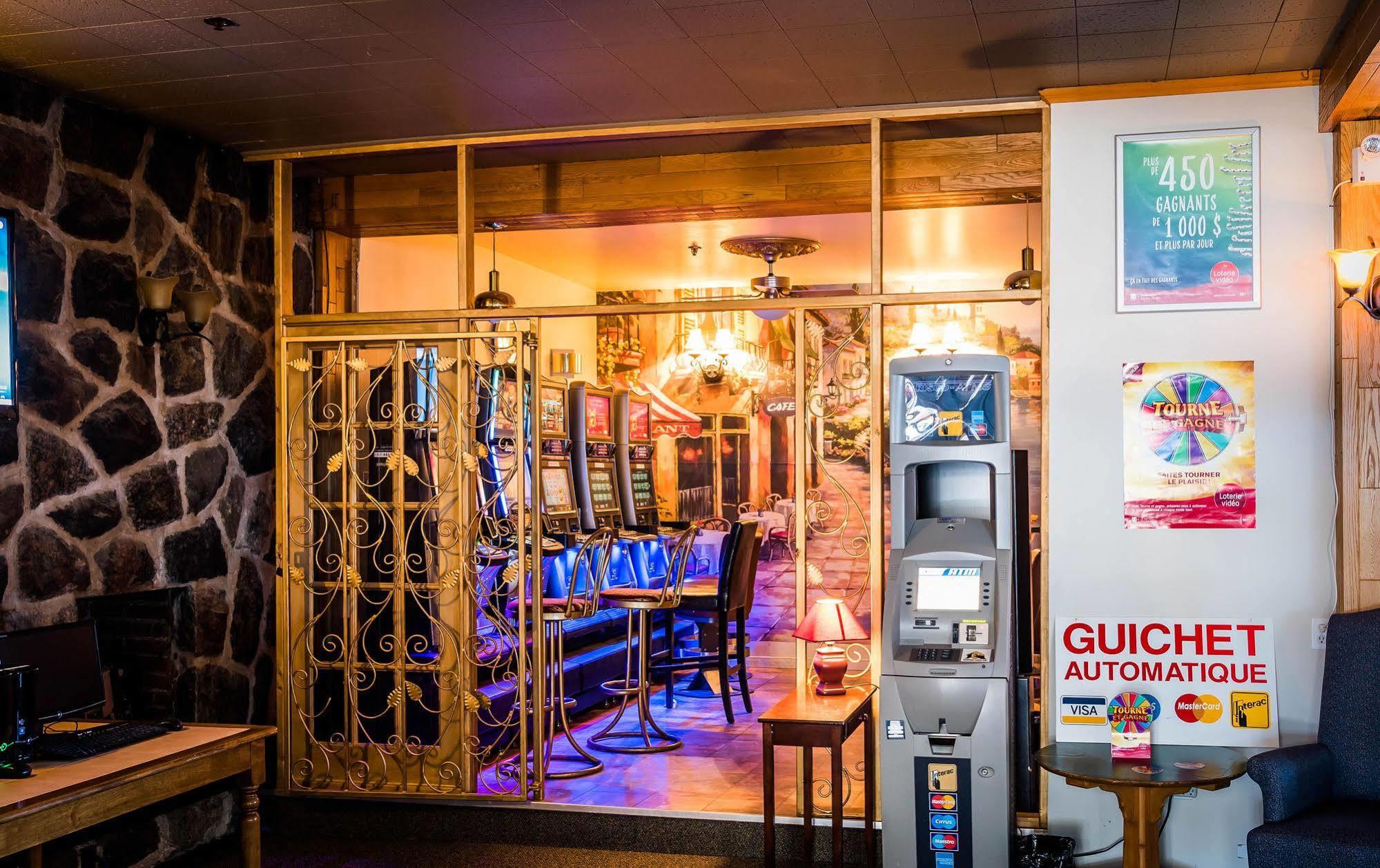 Hotel La Caravelle Baie-Comeau Zewnętrze zdjęcie