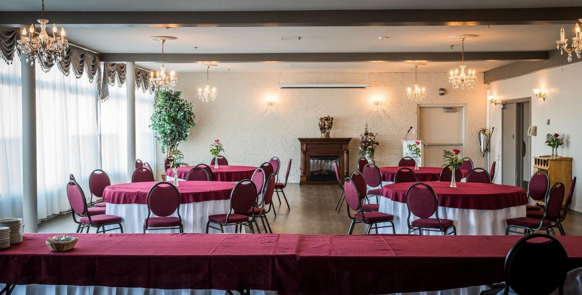 Hotel La Caravelle Baie-Comeau Zewnętrze zdjęcie