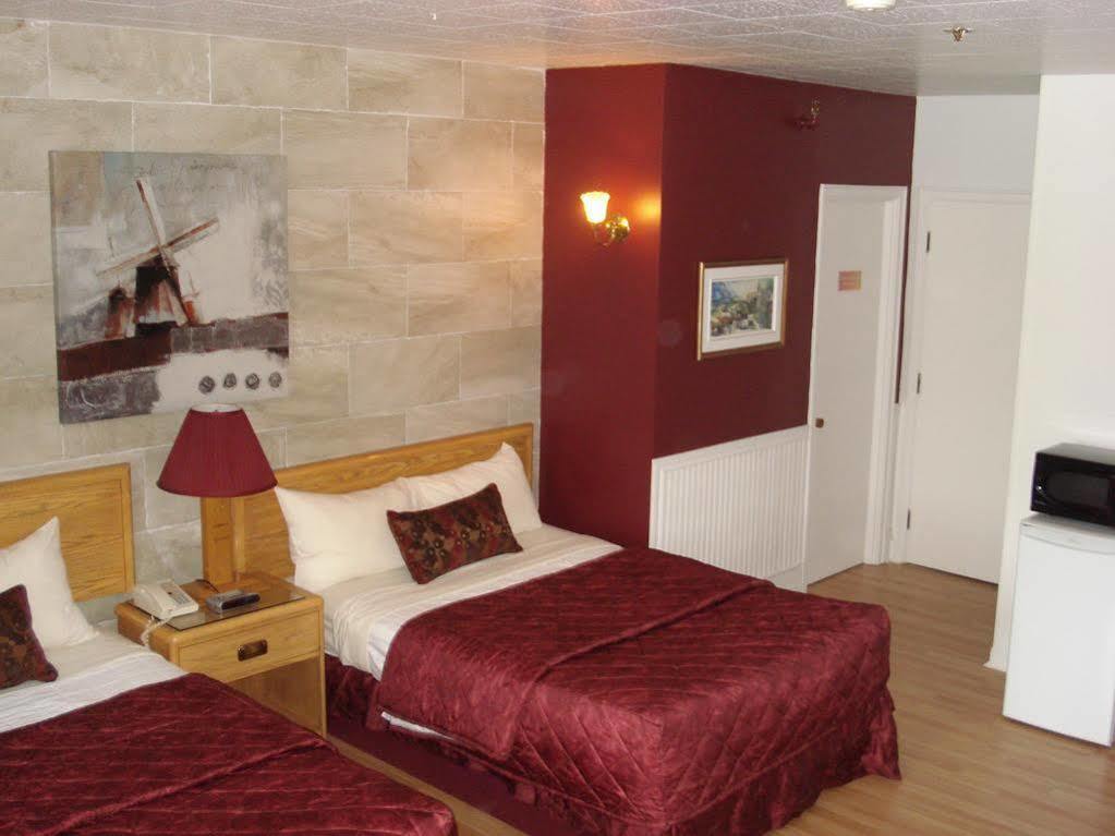 Hotel La Caravelle Baie-Comeau Zewnętrze zdjęcie